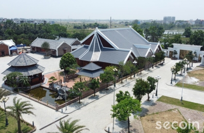 Ngói phẳng Pháp SE-46
